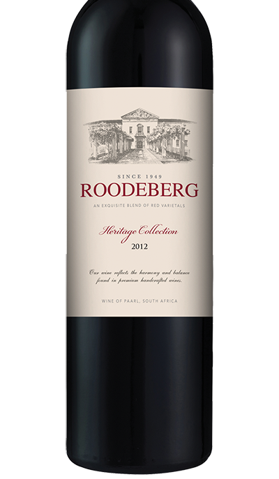 Roodeberg Heritage  Collection